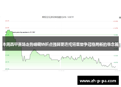 本周西甲赛场走势暗藏转折点强弱更迭或将重塑争冠格局新的悬念篇
