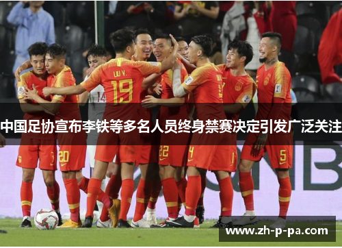 中国足协宣布李铁等多名人员终身禁赛决定引发广泛关注 中国足协宣布李铁等多名人员终身禁赛决定引发广泛关注
